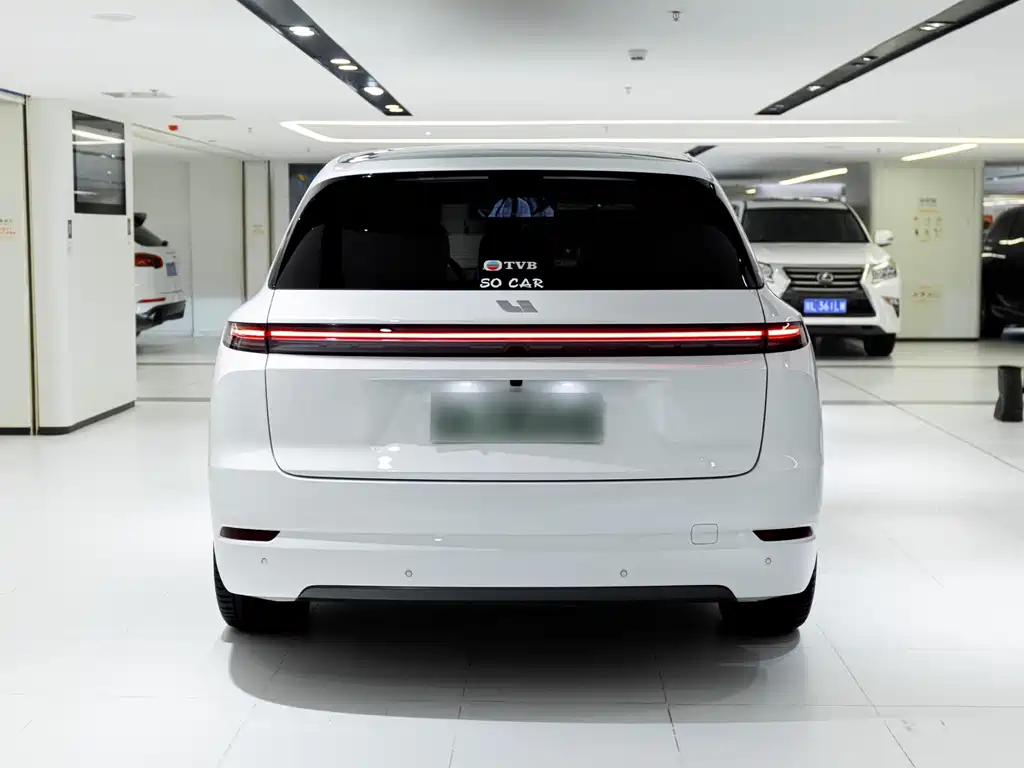 Li Auto Li L7 — миниатюра 6