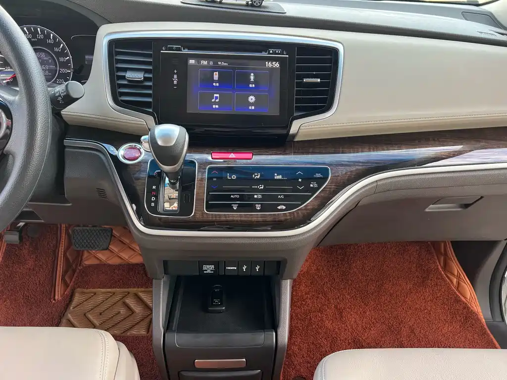 Honda Odyssey — миниатюра 7