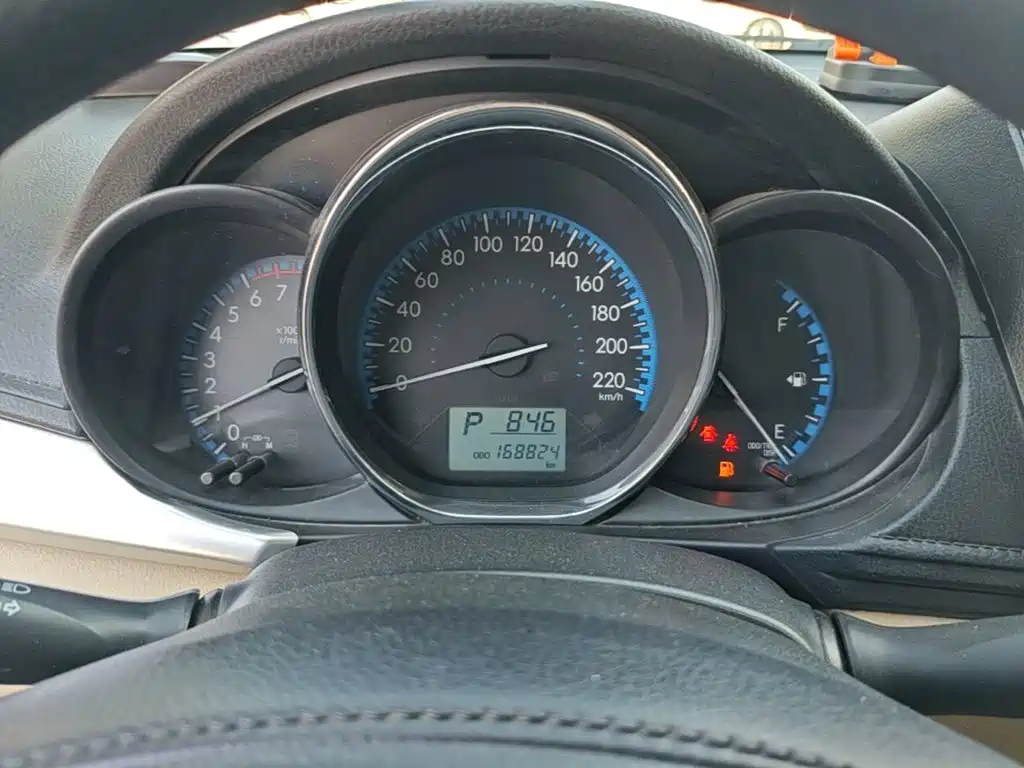 Toyota Vios — миниатюра 12