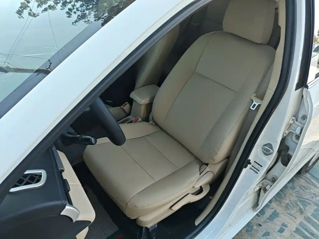 Toyota Vios — миниатюра 15