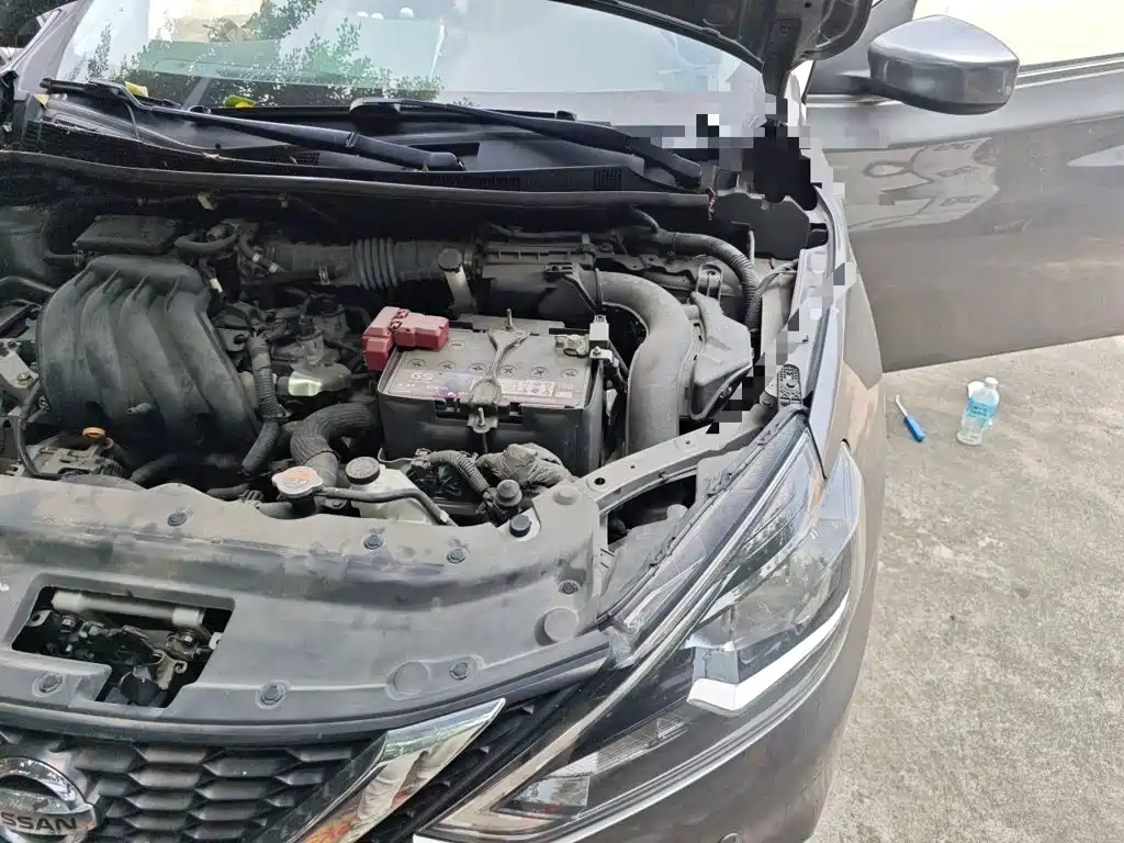 Nissan Sylphy — миниатюра 21