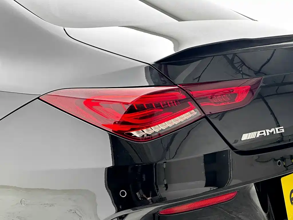 Mercedes-Benz CLA AMG — миниатюра 10