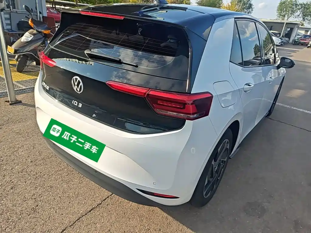 Volkswagen ID.3 — миниатюра 7