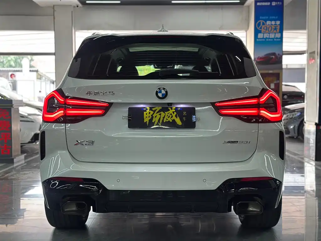 BMW X3 — миниатюра 7
