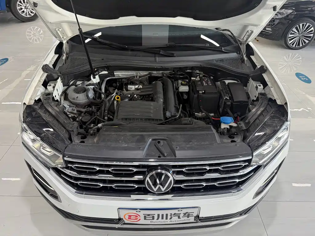 Volkswagen Tayron — миниатюра 15