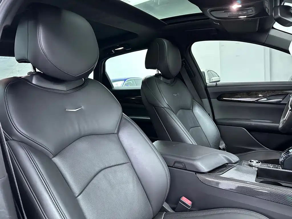Cadillac CT6 — миниатюра 18