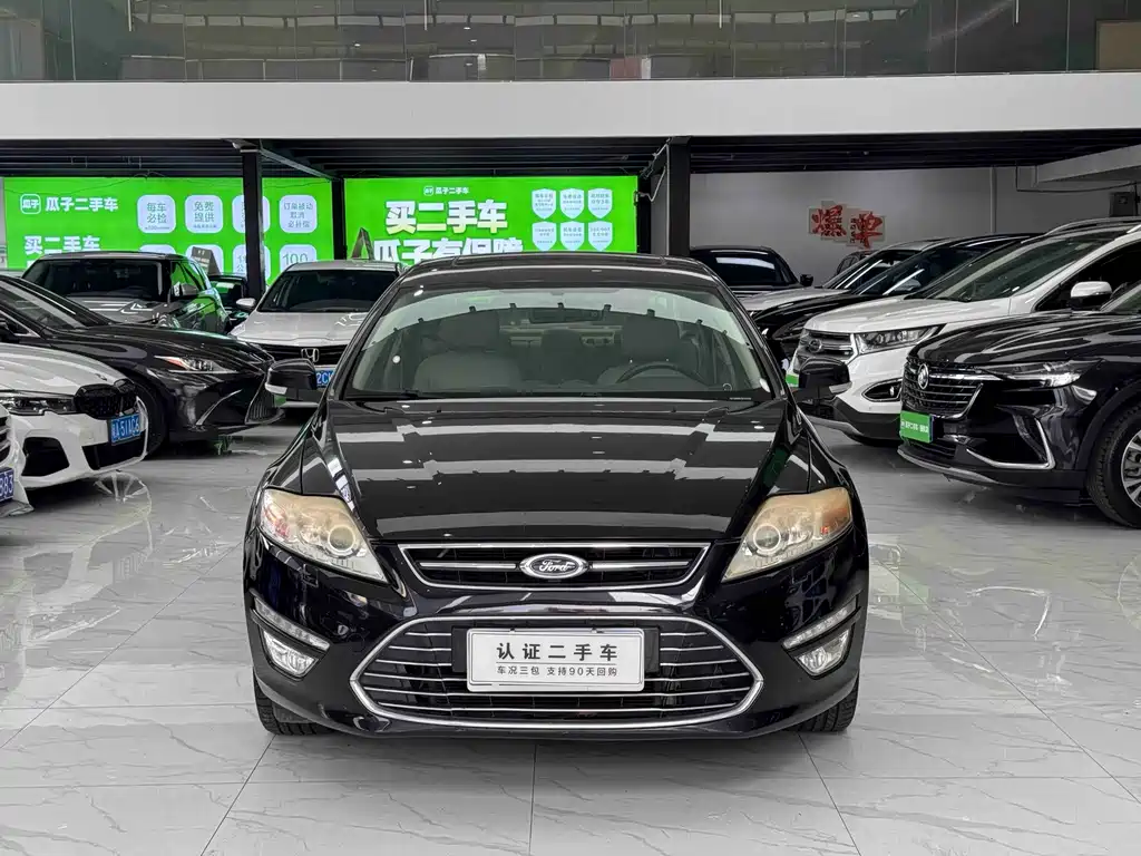 Ford Mondeo — миниатюра 2