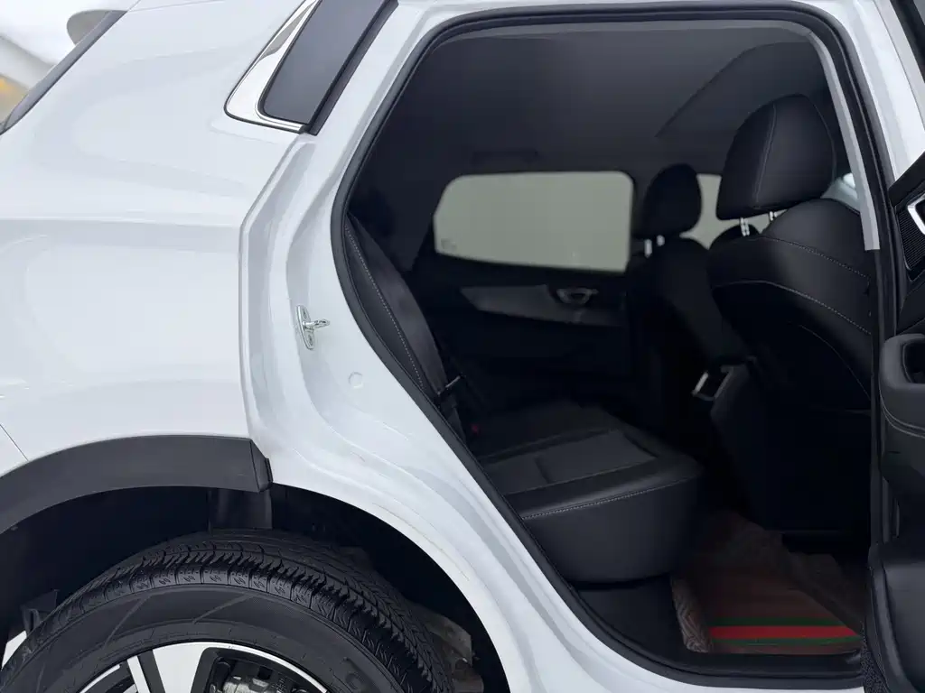 Chery Tiggo 5x — миниатюра 11