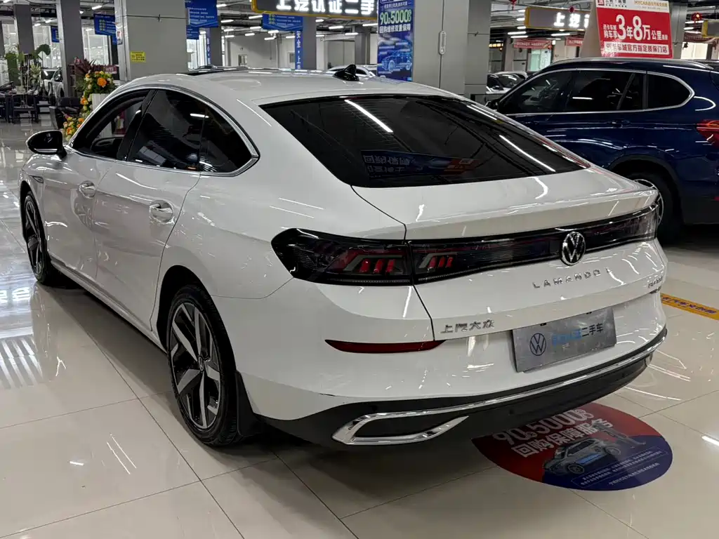 Volkswagen Lamando — миниатюра 6