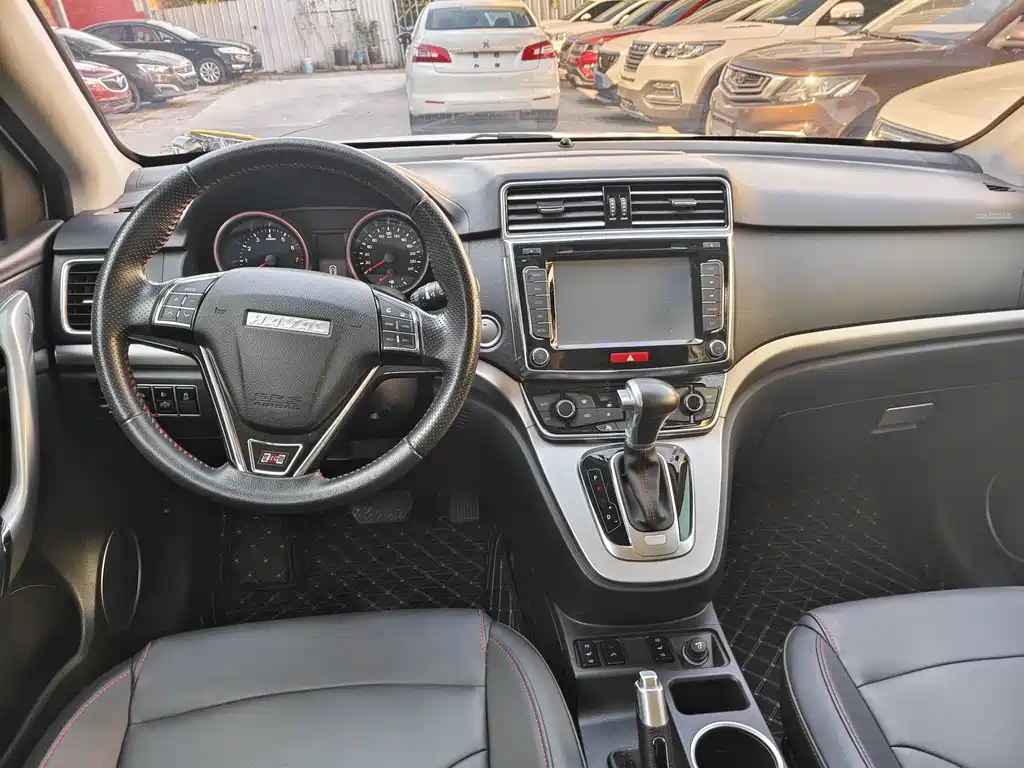 Haval H6 — миниатюра 5