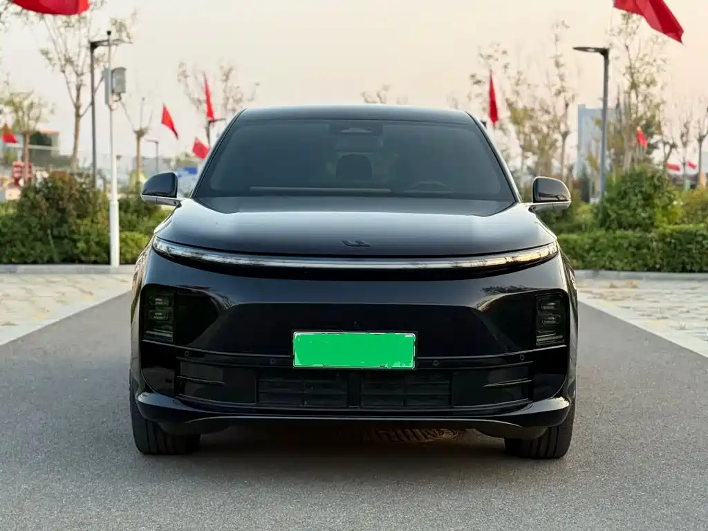 Li Auto Li L6 — миниатюра 2
