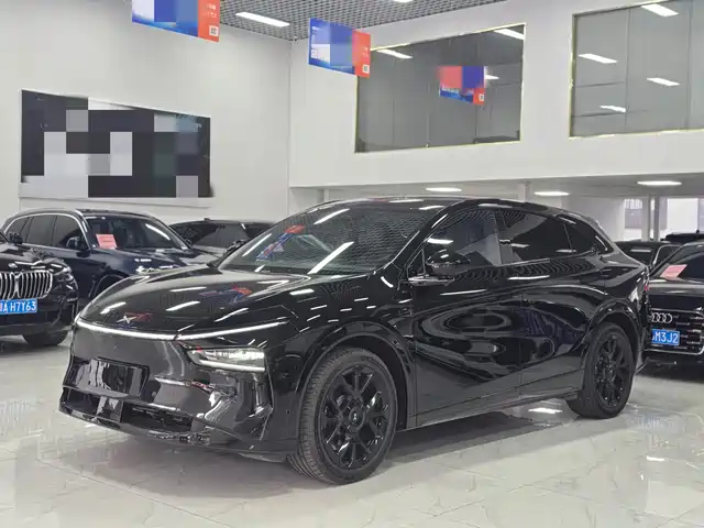 2025 Xpeng G7