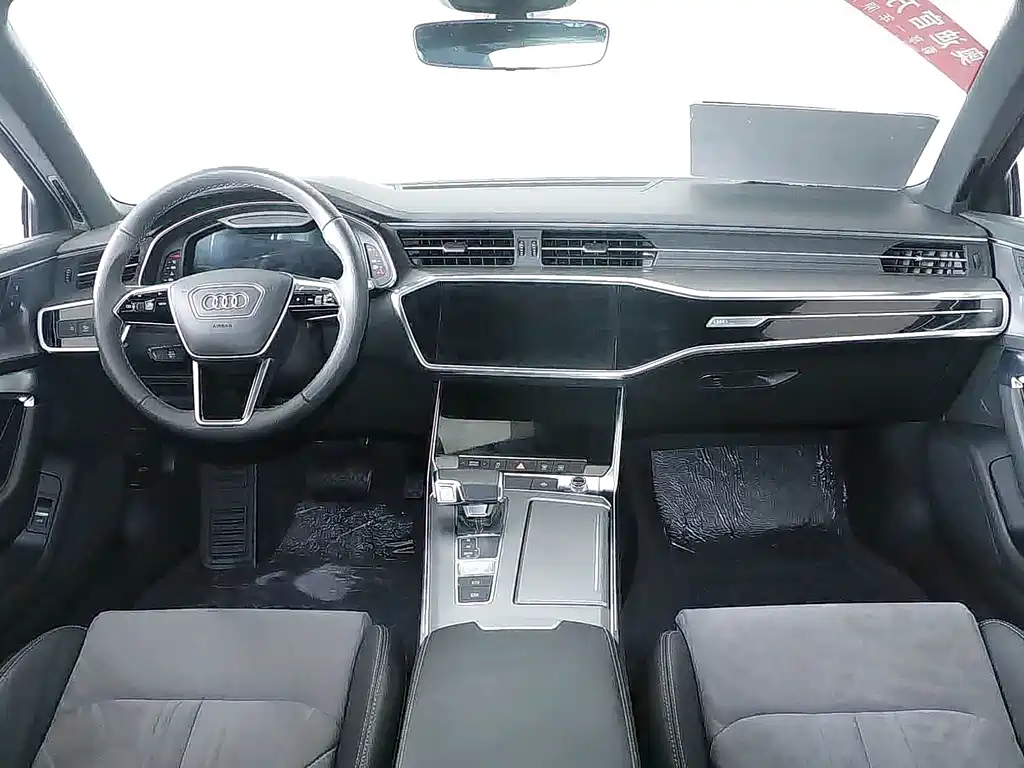 Audi A6L — миниатюра 7