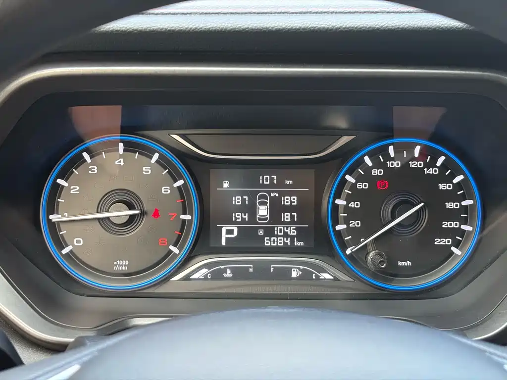 GAC Motor Trumpchi GS4 — миниатюра 9