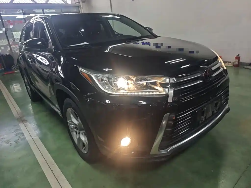 Toyota Highlander — миниатюра 4
