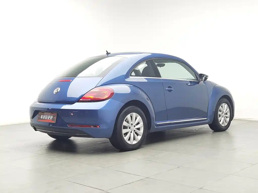 Volkswagen Beetle — миниатюра 2