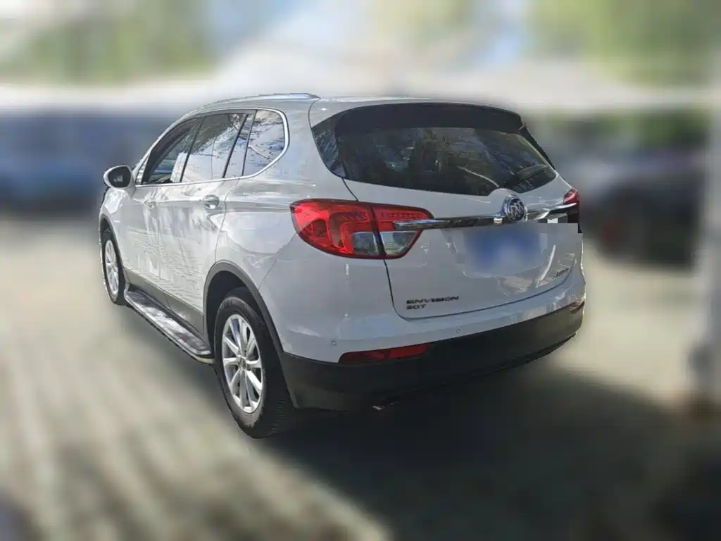 Buick Envision Plus — миниатюра 7