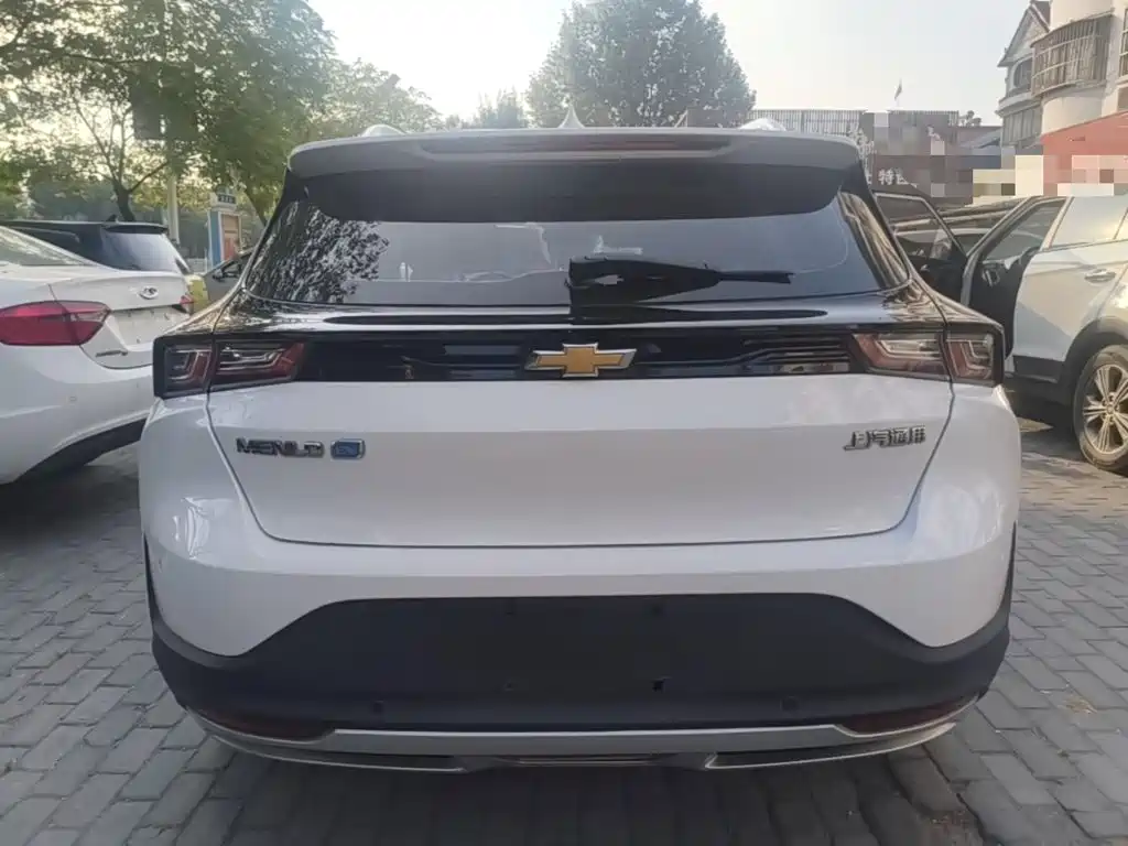Chevrolet Menlo — миниатюра 6