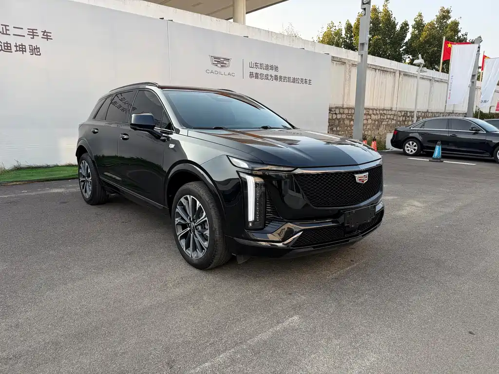 Cadillac XT5 — миниатюра 20