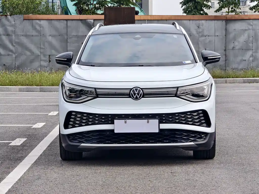 Volkswagen ID.6 X — миниатюра 2