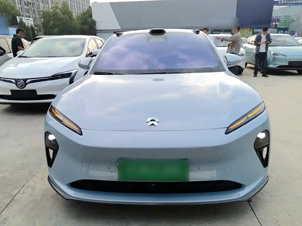 NIO ET5T — миниатюра 3