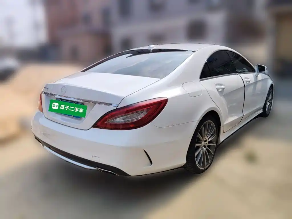 Mercedes-Benz CLS — миниатюра 4