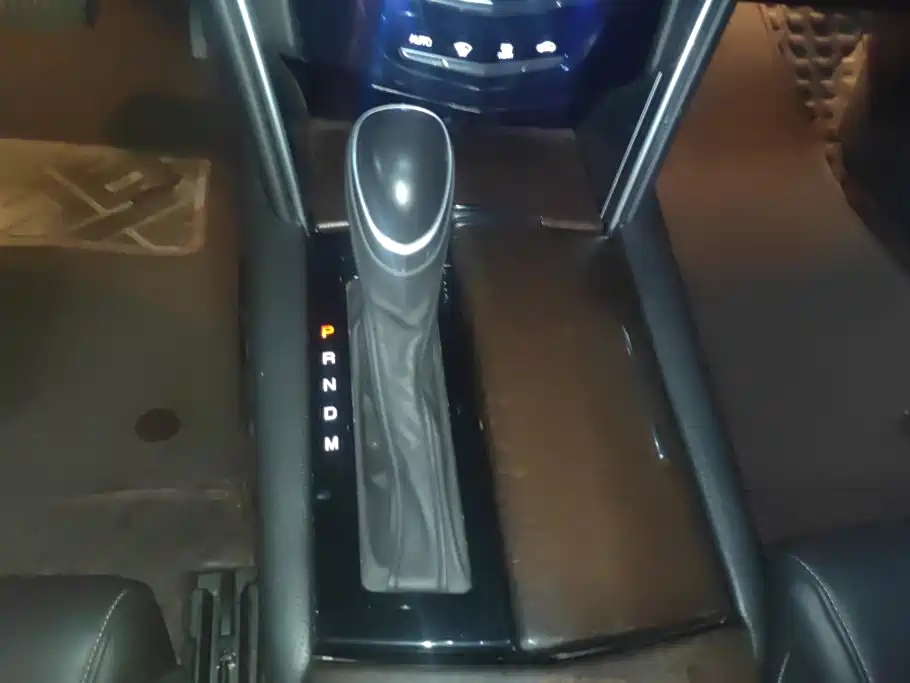 Cadillac XTS — миниатюра 16