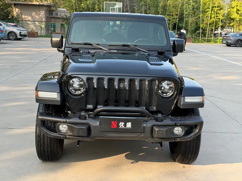 Jeep Wrangler — миниатюра 2