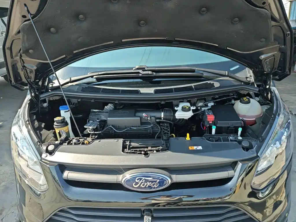 Ford Transit — миниатюра 20