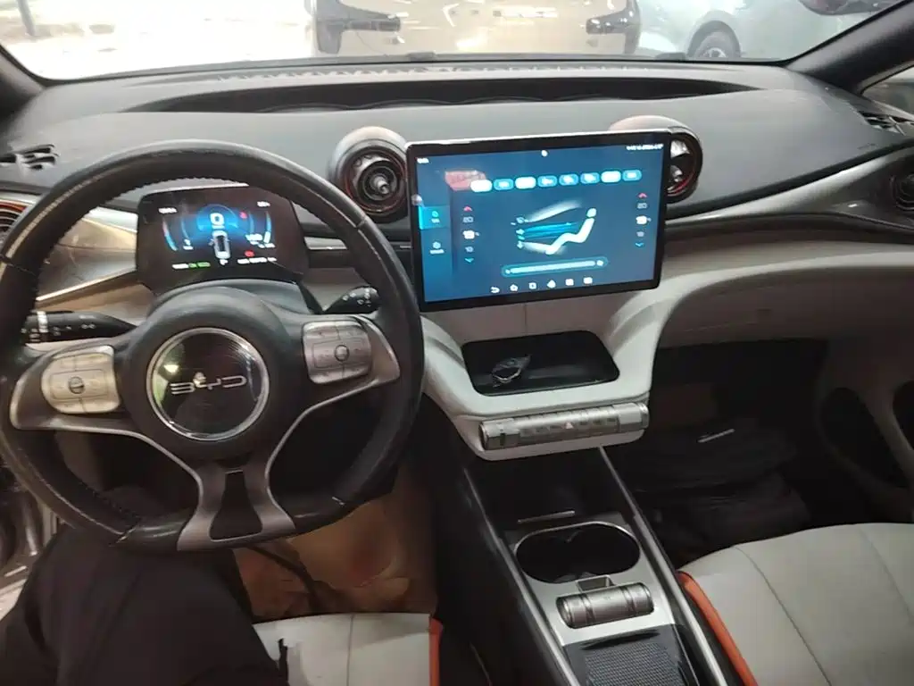 BYD Dolphin — миниатюра 10