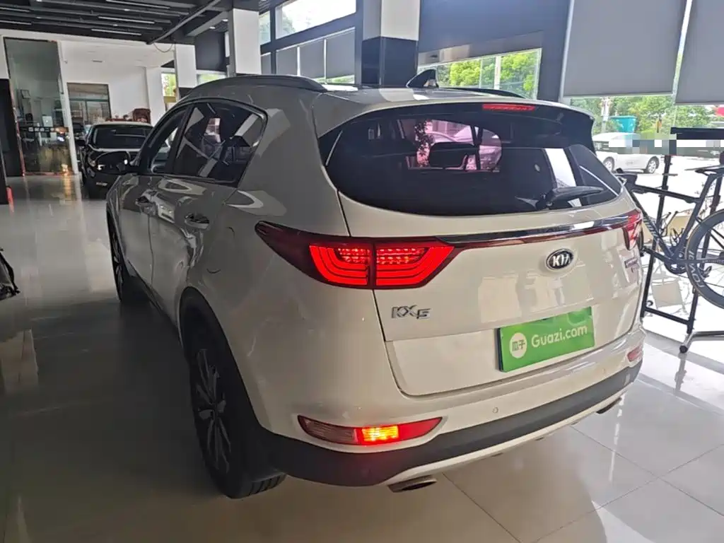 Kia KX5 — миниатюра 5