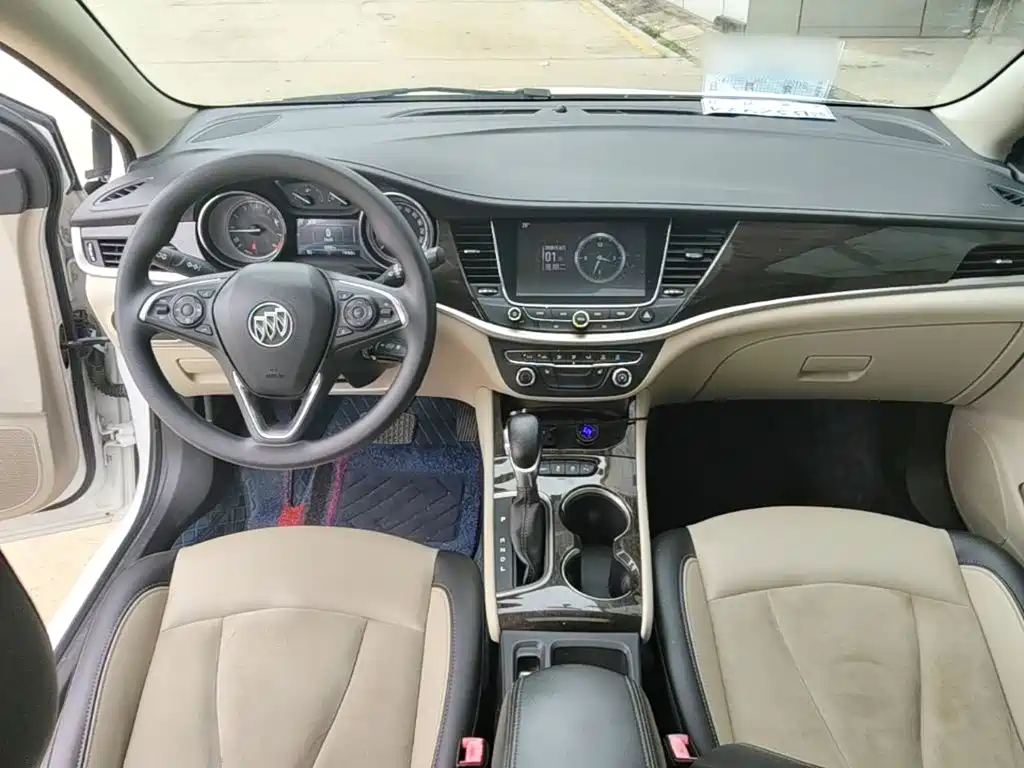 Buick Verano — миниатюра 10