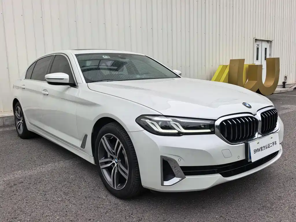 BMW 5 Series — миниатюра 3
