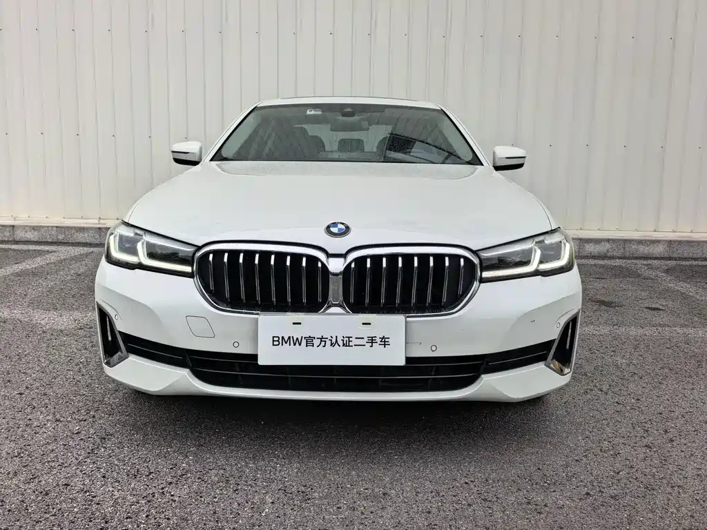 BMW 5 Series — миниатюра 2