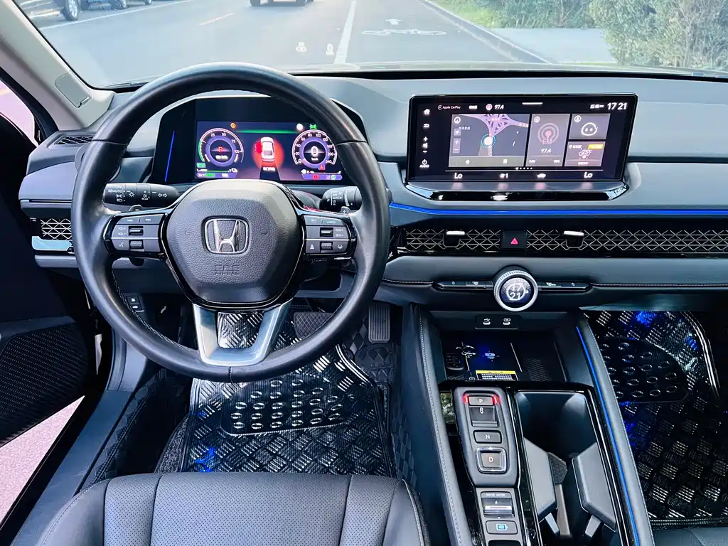 Honda Accord New Energy — миниатюра 19