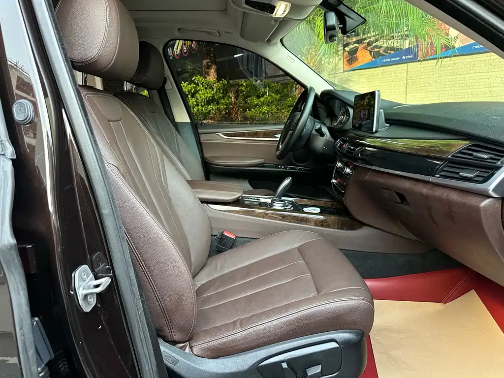 BMW X5 (Import) — миниатюра 9