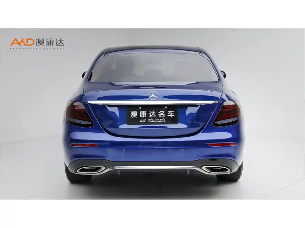 Mercedes-Benz E-Class — миниатюра 4