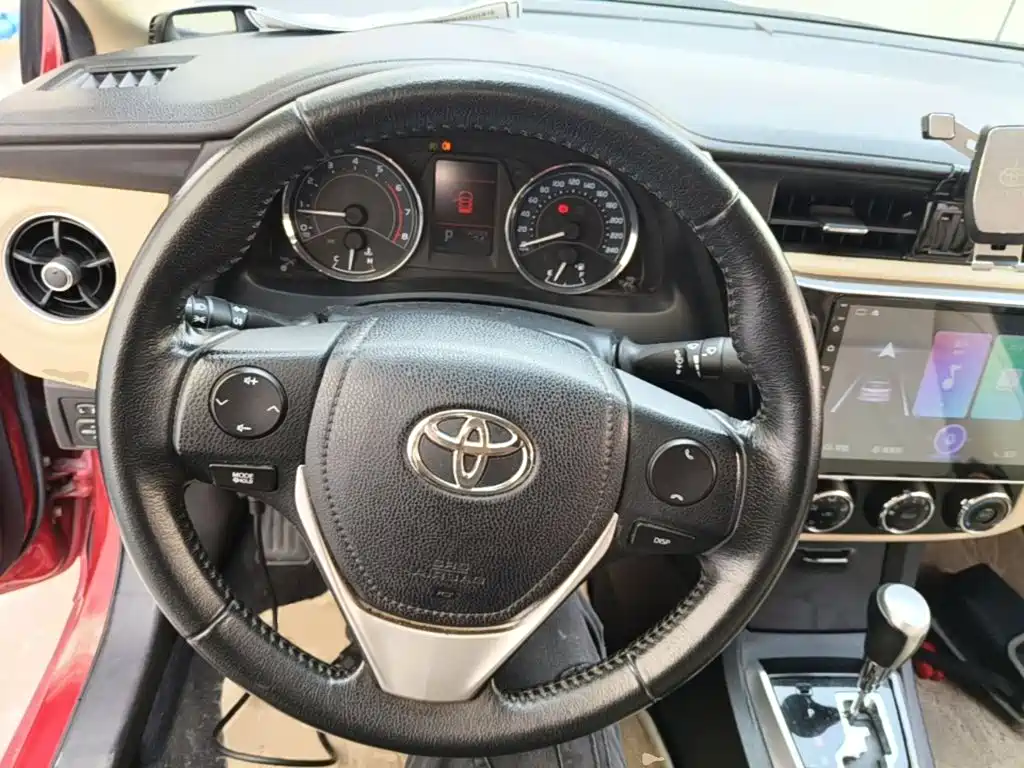Toyota Corolla — миниатюра 11