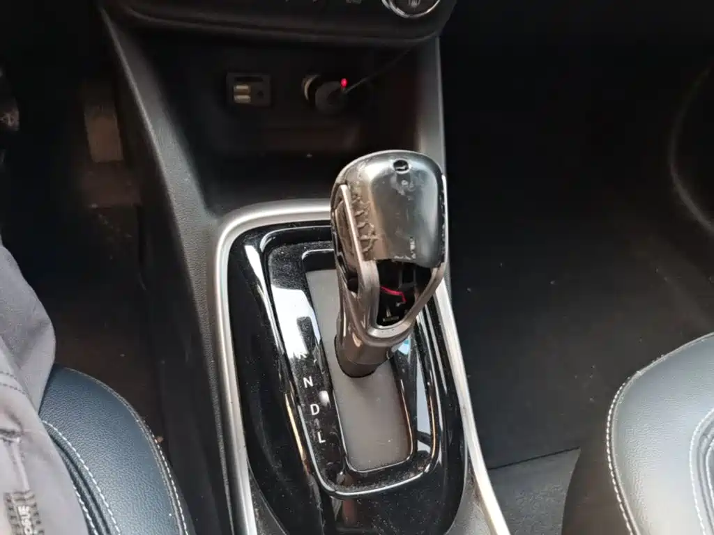 Chevrolet Trax — миниатюра 14