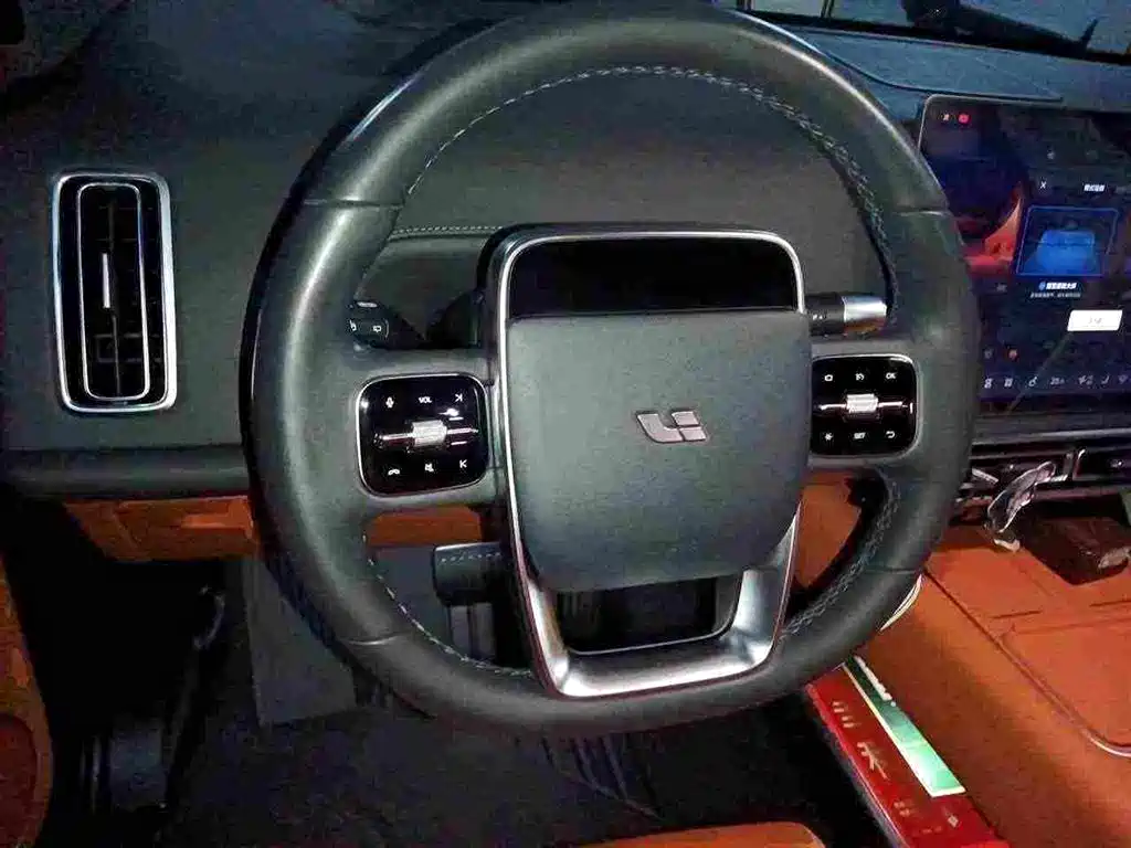 Li Auto Li L7 — миниатюра 3