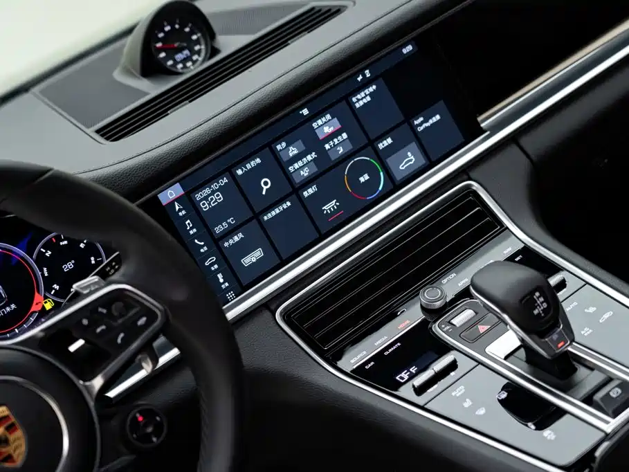 Porsche Panamera — миниатюра 13
