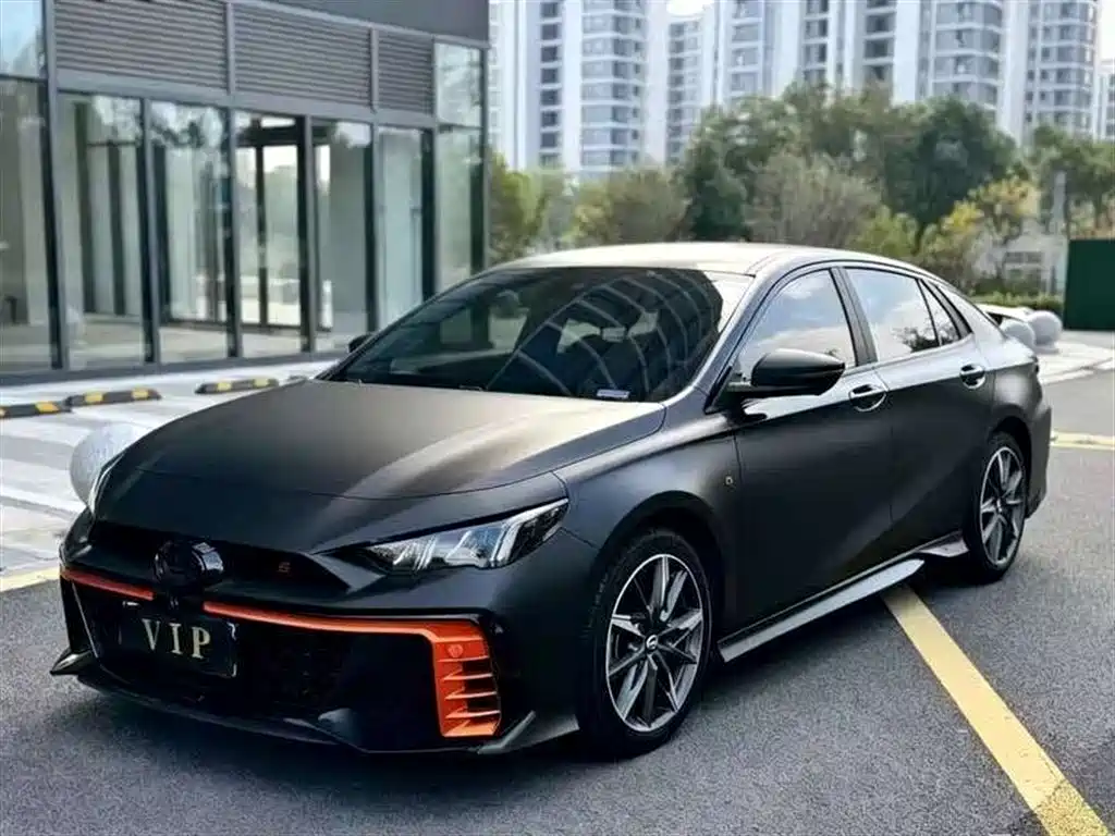 GAC Motor Shadow Leopard 2024