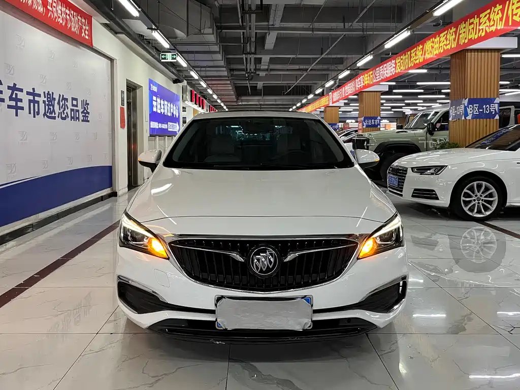 Buick Verano 2018