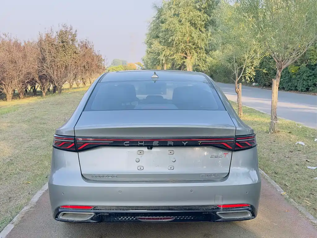 Chery Arrizo 8 PRO — миниатюра 13