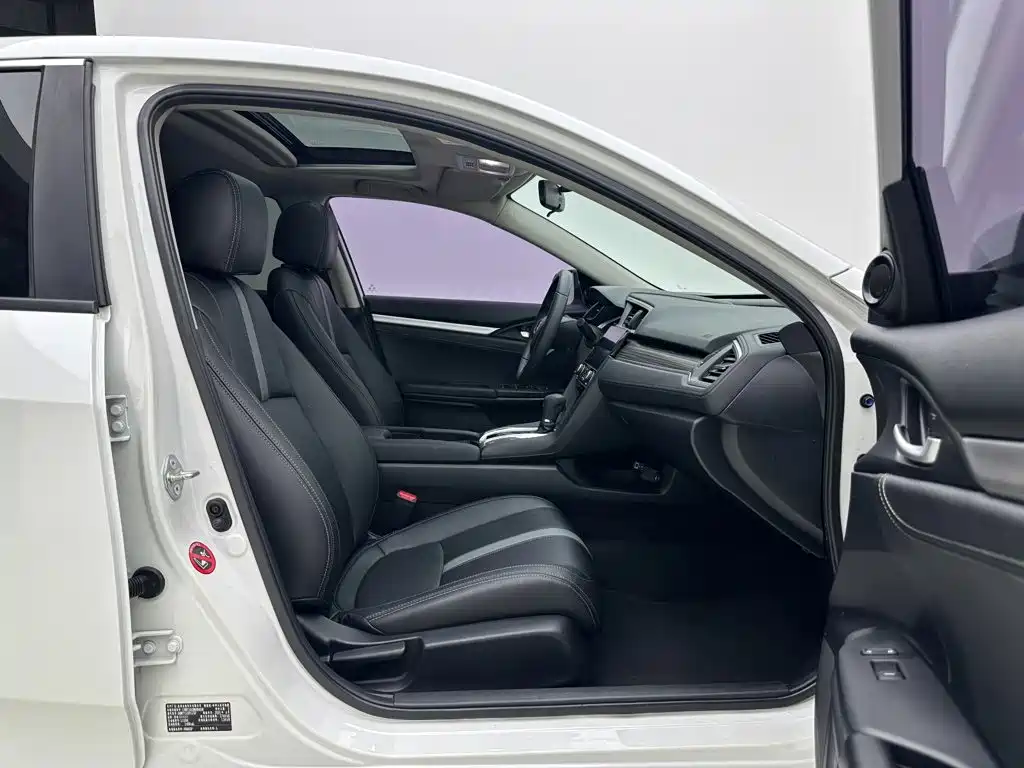 Honda Civic — миниатюра 21