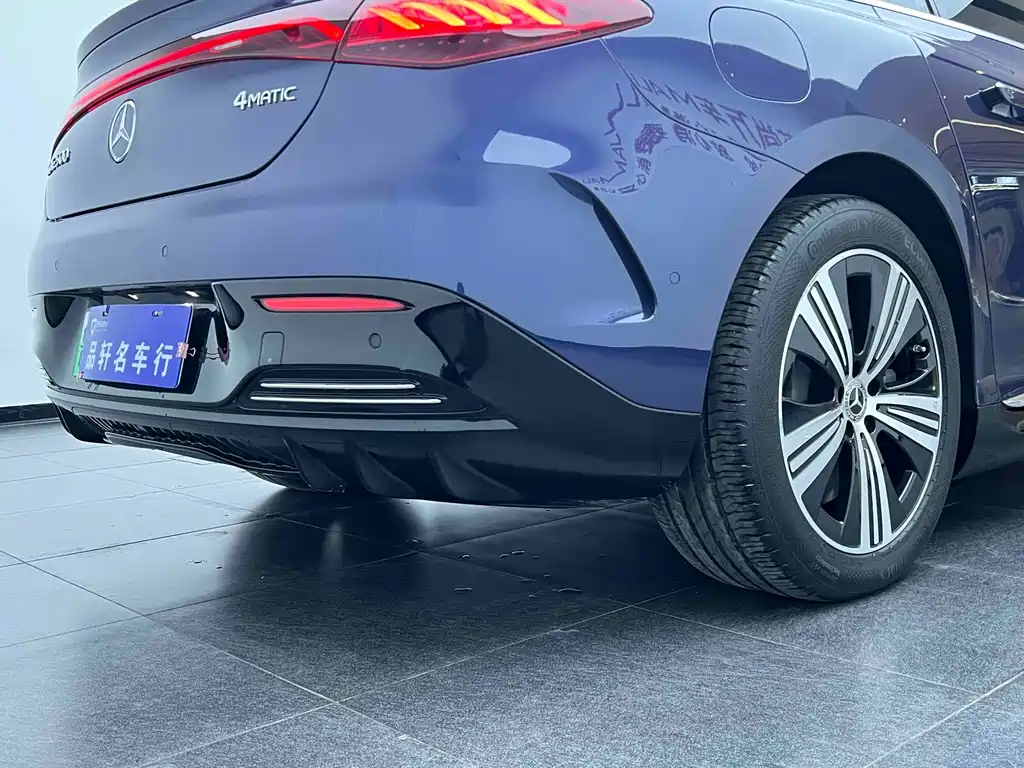 Mercedes-Benz EQE — миниатюра 35