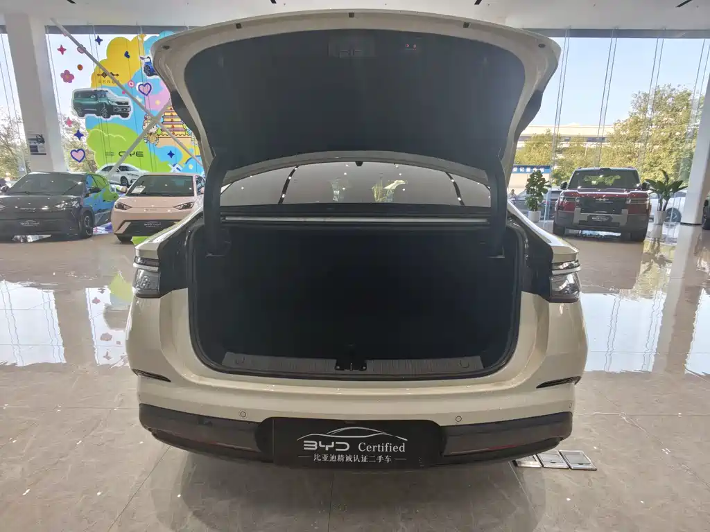 BYD Seal 07 DM-i — миниатюра 15