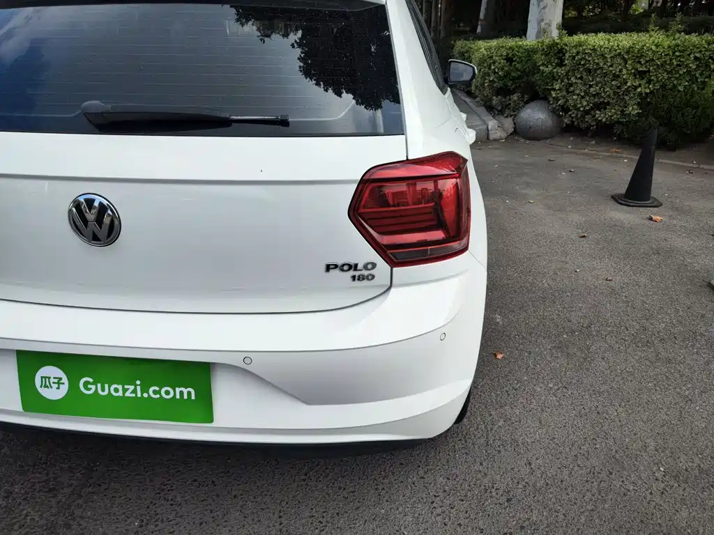 Volkswagen Polo — миниатюра 8
