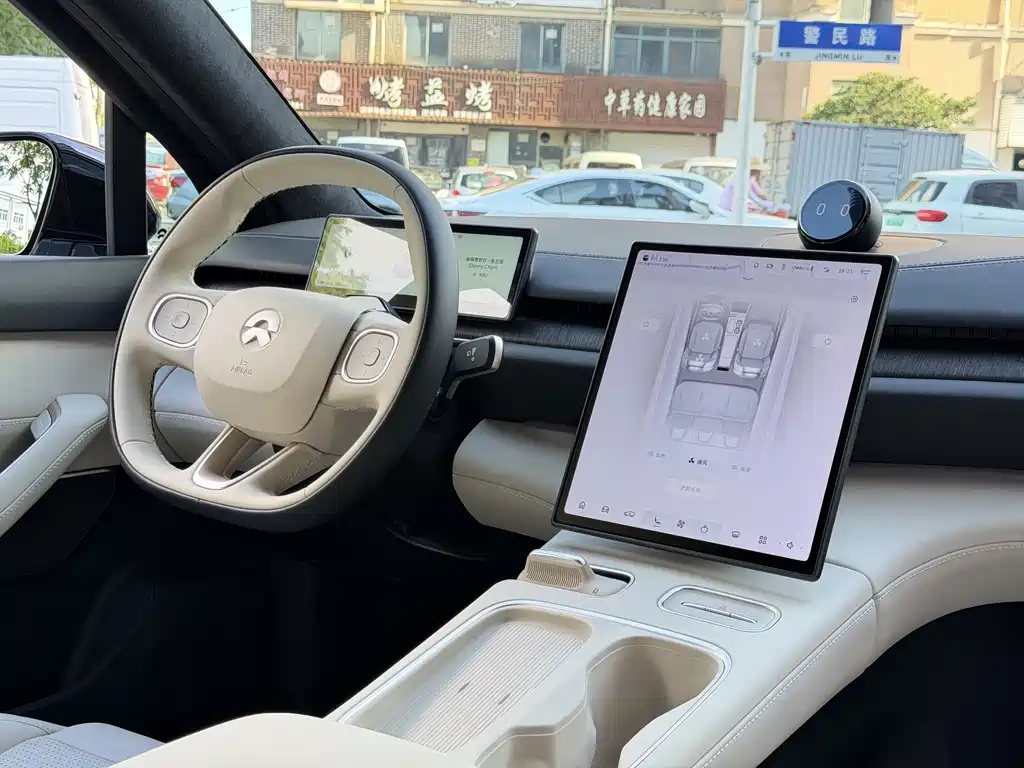NIO ES6 — миниатюра 22