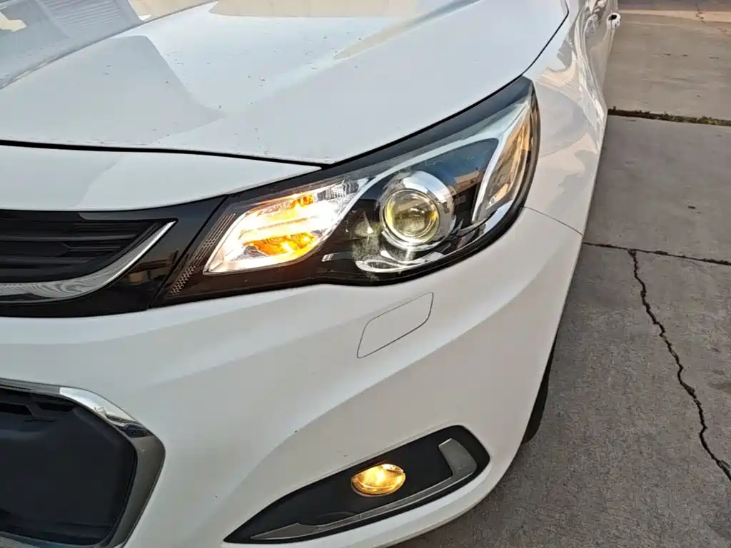 Chevrolet Malibu — миниатюра 24